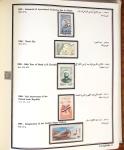 1924-1965, Collection de SYRIE et LIBAN en 3 albums
