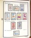 1924-1965, Collection de SYRIE et LIBAN en 3 albums