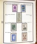 1924-1965, Collection de SYRIE et LIBAN en 3 albums