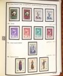 1924-1965, Collection de SYRIE et LIBAN en 3 albums