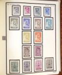 1924-1965, Collection de SYRIE et LIBAN en 3 albums