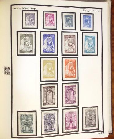 1924-1965, Collection de SYRIE et LIBAN en 3 albums