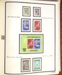 1924-1965, Collection de SYRIE et LIBAN en 3 albums