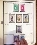 1924-1965, Collection de SYRIE et LIBAN en 3 albums