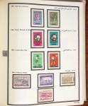 1924-1965, Collection de SYRIE et LIBAN en 3 albums