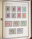 1924-1965, Collection de SYRIE et LIBAN en 3 albums