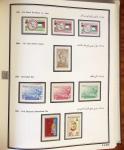 1924-1965, Collection de SYRIE et LIBAN en 3 albums