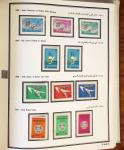 1924-1965, Collection de SYRIE et LIBAN en 3 albums
