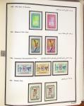 1924-1965, Collection de SYRIE et LIBAN en 3 albums