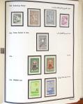1924-1965, Collection de SYRIE et LIBAN en 3 albums
