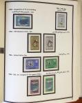 1924-1965, Collection de SYRIE et LIBAN en 3 albums