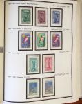 1924-1965, Collection de SYRIE et LIBAN en 3 albums