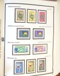 1924-1965, Collection de SYRIE et LIBAN en 3 albums