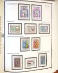 1924-1965, Collection de SYRIE et LIBAN en 3 albums