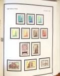 1924-1965, Collection de SYRIE et LIBAN en 3 albums