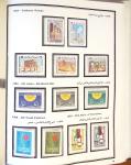 1924-1965, Collection de SYRIE et LIBAN en 3 albums
