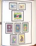 1924-1965, Collection de SYRIE et LIBAN en 3 albums