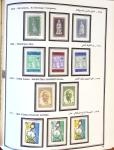 1924-1965, Collection de SYRIE et LIBAN en 3 albums