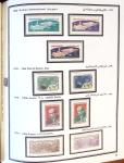 1924-1965, Collection de SYRIE et LIBAN en 3 albums