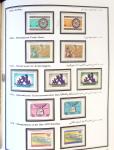 1924-1965, Collection de SYRIE et LIBAN en 3 albums