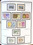 1924-1965, Collection de SYRIE et LIBAN en 3 albums