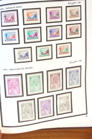 1924-1965, Collection de SYRIE et LIBAN en 3 albums