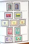 1924-1965, Collection de SYRIE et LIBAN en 3 albums