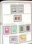 1924-1965, Collection de SYRIE et LIBAN en 3 albums