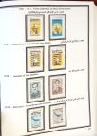 1924-1965, Collection de SYRIE et LIBAN en 3 albums