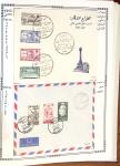 1924-1965, Collection de SYRIE et LIBAN en 3 albums