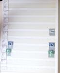 1880-1980 Fine mint and used stock in 15 large MOC stockbooks,