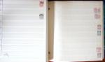 1880-1980 Fine mint and used stock in 15 large MOC stockbooks,