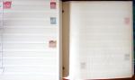 1880-1980 Fine mint and used stock in 15 large MOC stockbooks,