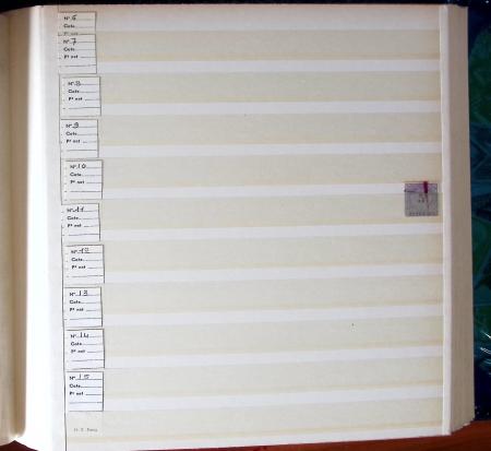 1880-1980 Fine mint and used stock in 15 large MOC stockbooks,