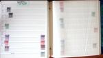 1880-1980 Fine mint and used stock in 15 large MOC stockbooks,