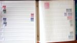 1880-1980 Fine mint and used stock in 15 large MOC stockbooks,