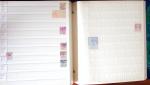 1880-1980 Fine mint and used stock in 15 large MOC stockbooks,