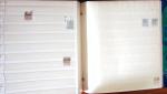 1880-1980 Fine mint and used stock in 15 large MOC stockbooks,