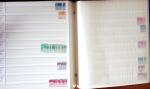 1880-1980 Fine mint and used stock in 15 large MOC stockbooks,