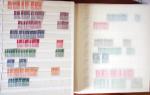 1880-1980 Fine mint and used stock in 15 large MOC stockbooks,