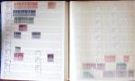 1880-1980 Fine mint and used stock in 15 large MOC stockbooks,
