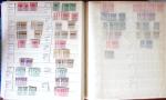 1880-1980 Fine mint and used stock in 15 large MOC stockbooks,