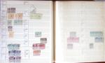 1880-1980 Fine mint and used stock in 15 large MOC stockbooks,