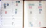1880-1980 Fine mint and used stock in 15 large MOC stockbooks,