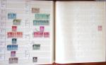 1880-1980 Fine mint and used stock in 15 large MOC stockbooks,