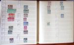 1880-1980 Fine mint and used stock in 15 large MOC stockbooks,