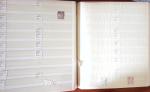 1880-1980 Fine mint and used stock in 15 large MOC stockbooks,