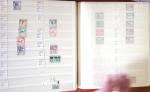 1880-1980 Fine mint and used stock in 15 large MOC stockbooks,