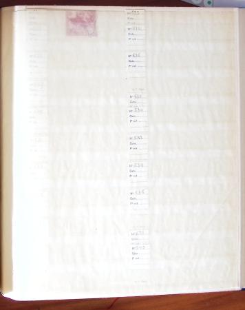 1880-1980 Fine mint and used stock in 15 large MOC stockbooks,