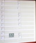 1880-1980 Fine mint and used stock in 15 large MOC stockbooks,